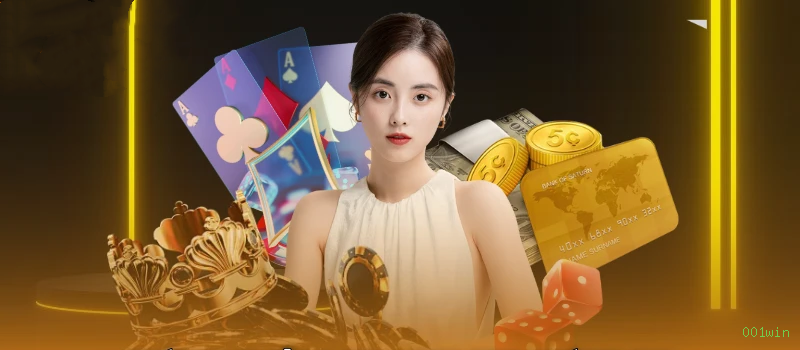 Bônus de Boas-vindas 001win